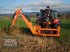 Sonstiges Traktorzubehör typu DIGGER TIX 65 Heckbagger /Anbaubagger für Traktor inkl. Baggerschaufel, Neumaschine v Schmallenberg (Obrázek 3)