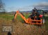 Sonstiges Traktorzubehör typu DIGGER TIX 65 Heckbagger /Anbaubagger für Traktor inkl. Baggerschaufel, Neumaschine v Schmallenberg (Obrázek 7)