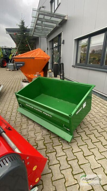 Sonstiges Traktorzubehör типа Düvelsdorf HECKCONTAINER STANDARD 1,60M, Neumaschine в Kottenheim (Фотография 1)