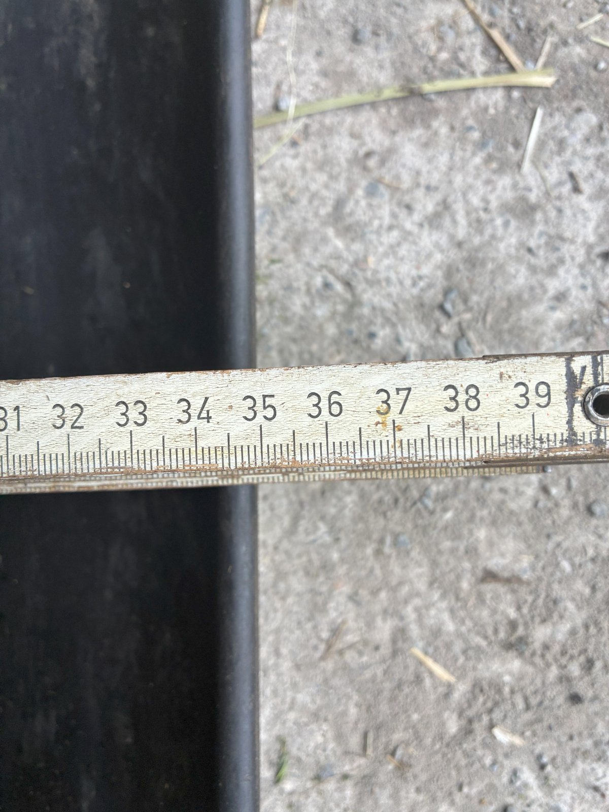 Sonstiges Traktorzubehör типа Dunlop Kotflügel, Gebrauchtmaschine в Weidenberg (Фотография 2)