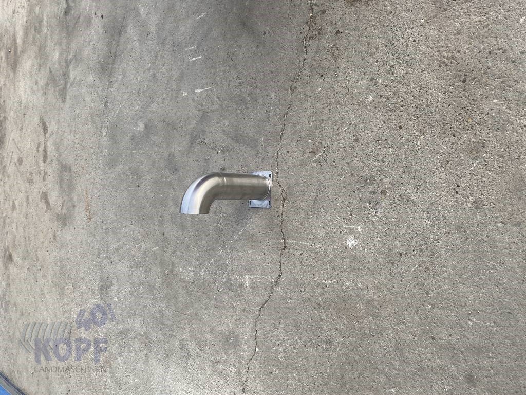 Sonstiges Traktorzubehör типа Eigenbau Edelstahl Auspuff, Gebrauchtmaschine в Schutterzell (Фотография 3)