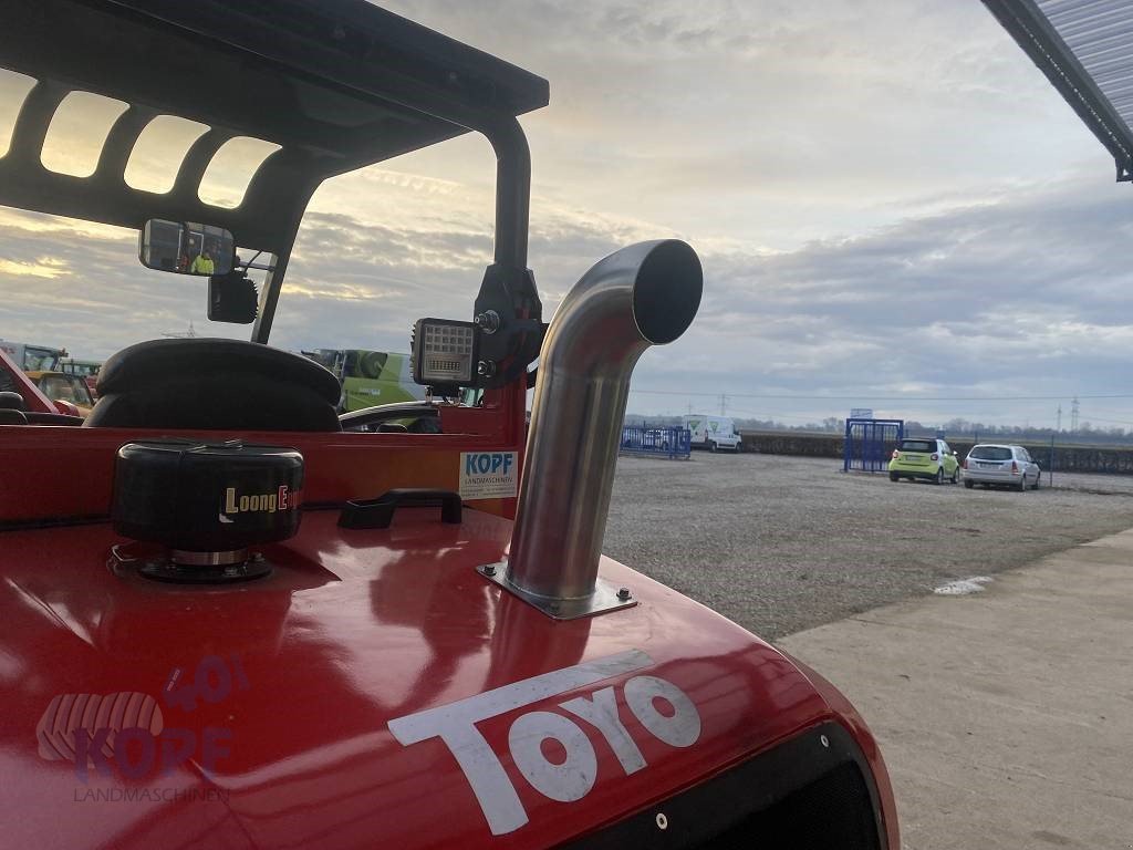 Sonstiges Traktorzubehör типа Eigenbau Edelstahl Auspuff, Gebrauchtmaschine в Schutterzell (Фотография 4)