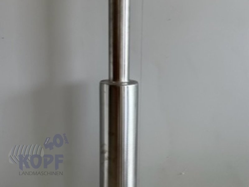 Sonstiges Traktorzubehör typu Eigenbau Edelstahl Auspuff, Gebrauchtmaschine v Schutterzell