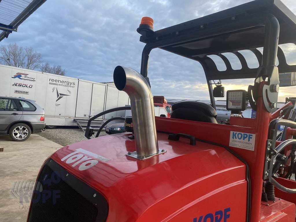 Sonstiges Traktorzubehör vrste Eigenbau Edelstahl Auspuff, Gebrauchtmaschine v Schutterzell (Slika 5)