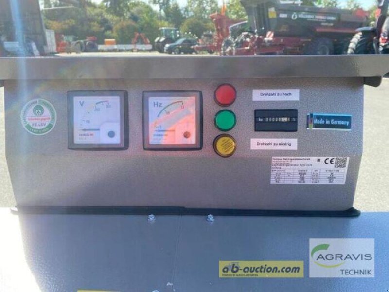 Sonstiges Traktorzubehör Türe ait Endress EZG 25/2 II/TN-S, Neumaschine içinde Meschede-Remblinghausen (resim 4)