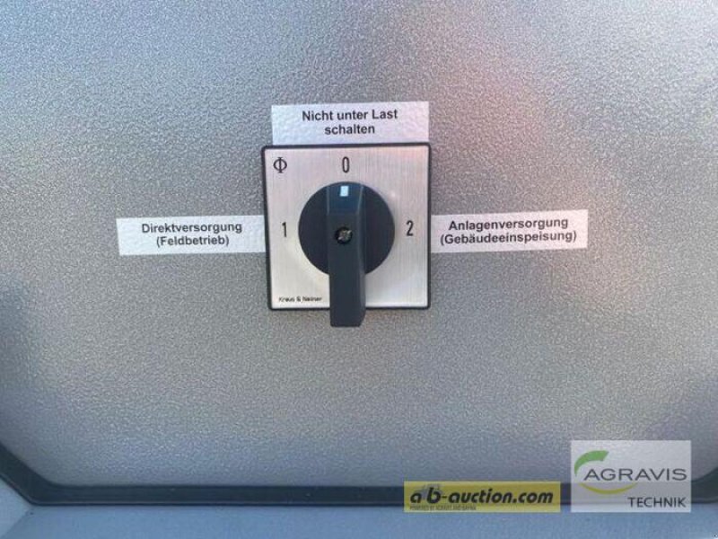 Sonstiges Traktorzubehör Türe ait Endress EZG 25/2 II/TN-S, Neumaschine içinde Meschede-Remblinghausen (resim 6)