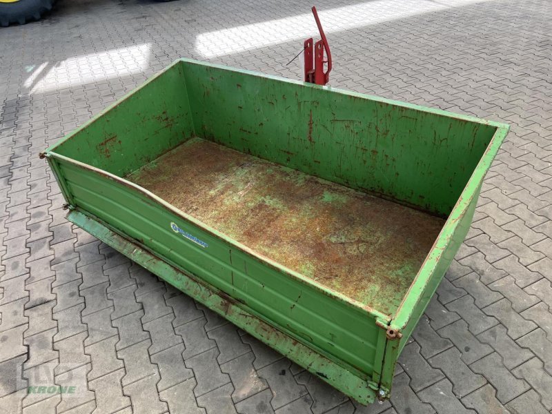 Sonstiges Traktorzubehör typu EURO-Jabelmann V 2101 EKK, Gebrauchtmaschine v Spelle (Obrázek 1)