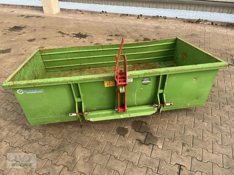 Sonstiges Traktorzubehör typu EURO-Jabelmann V 2101 EKK, Gebrauchtmaschine v Spelle (Obrázek 2)