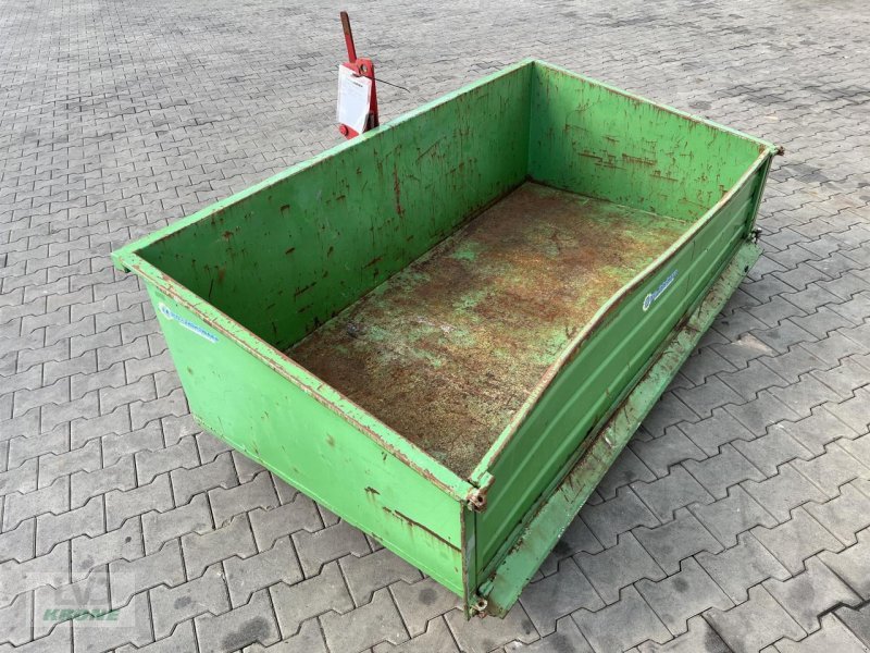 Sonstiges Traktorzubehör typu EURO-Jabelmann V 2101 EKK, Gebrauchtmaschine v Spelle (Obrázek 3)