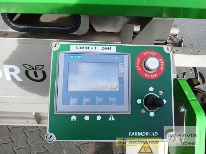 Sonstiges Traktorzubehör типа FarmDroid FD20, Gebrauchtmaschine в Calbe / Saale (Фотография 6)