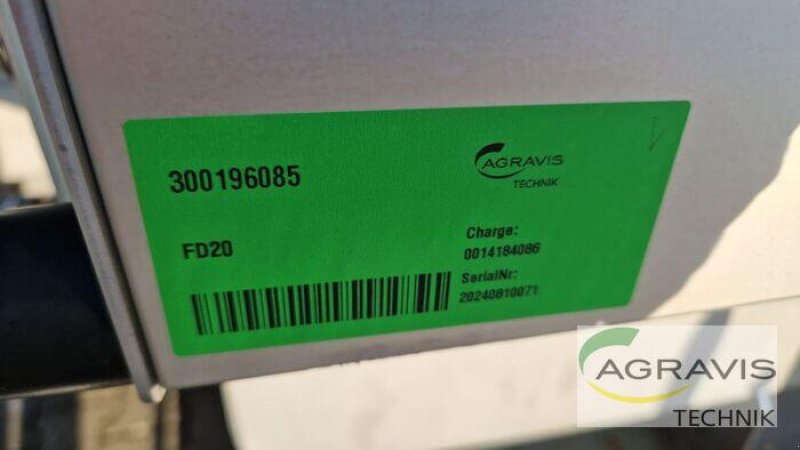 Sonstiges Traktorzubehör типа FarmDroid FD20, Neumaschine в Melle-Wellingholzhausen (Фотография 7)