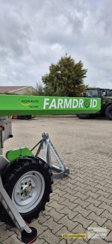 Sonstiges Traktorzubehör za tip FarmDroid FD20, Gebrauchtmaschine u Melle-Wellingholzhausen (Slika 8)