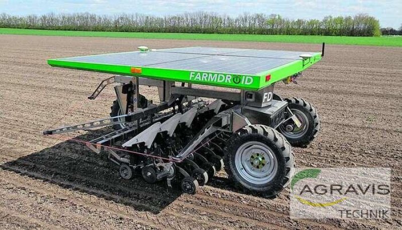 Sonstiges Traktorzubehör типа FarmDroid FD20, Neumaschine в Melle-Wellingholzhausen (Фотография 21)