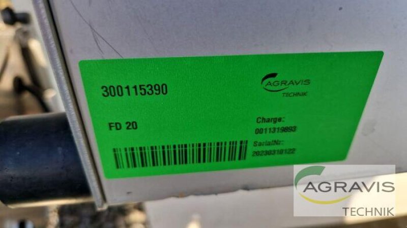 Sonstiges Traktorzubehör типа FarmDroid FD20, Vorführmaschine в Melle-Wellingholzhausen (Фотография 7)