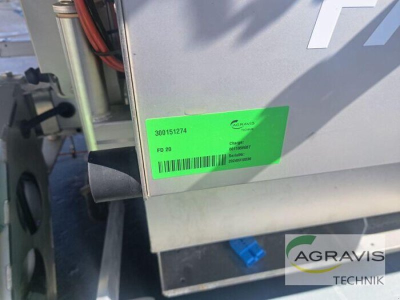 Sonstiges Traktorzubehör tipa FarmDroid FD20, Gebrauchtmaschine u Melle-Wellingholzhausen (Slika 14)