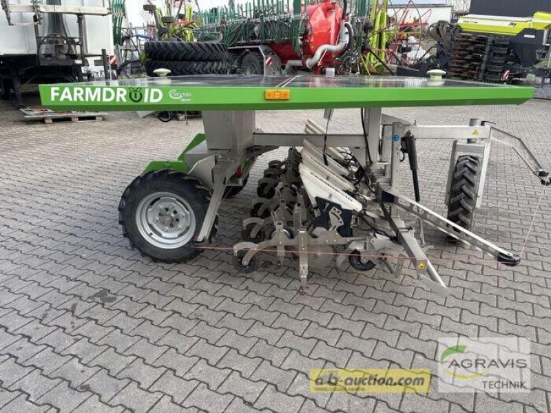 Sonstiges Traktorzubehör typu FarmDroid FD20, Gebrauchtmaschine w Olfen  (Zdjęcie 15)