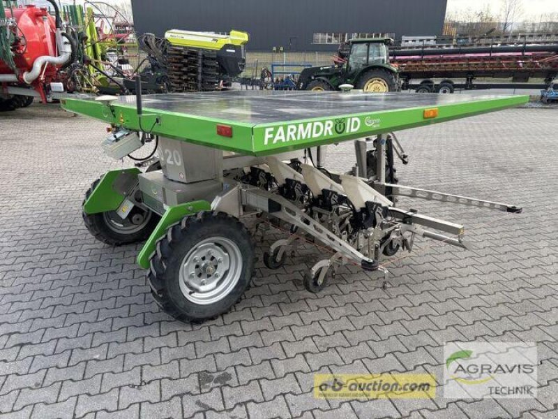 Sonstiges Traktorzubehör typu FarmDroid FD20, Gebrauchtmaschine w Olfen  (Zdjęcie 16)