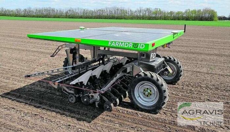 Sonstiges Traktorzubehör des Typs FarmDroid FD20, Neumaschine in Harsum (Bild 16)