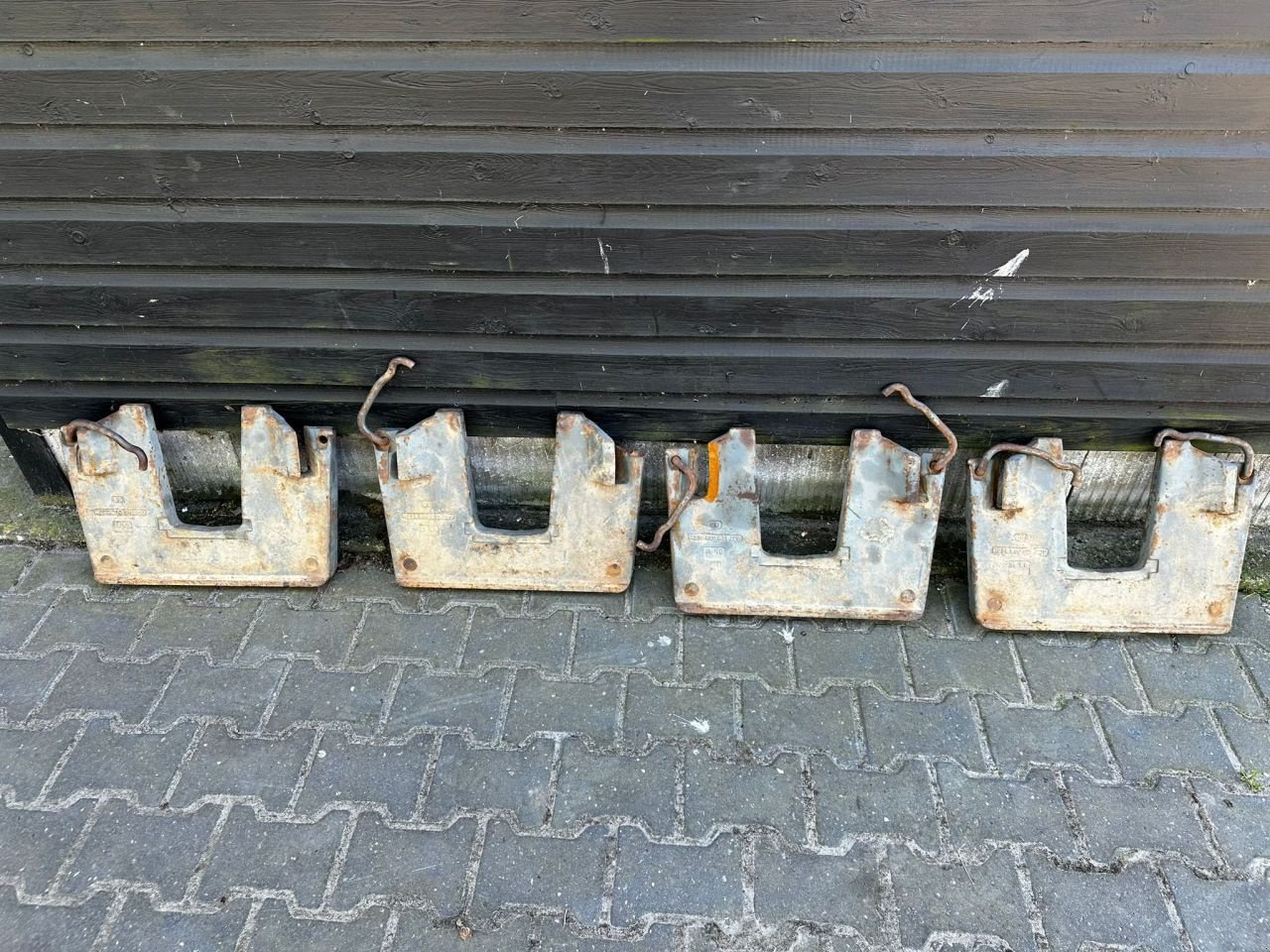 Sonstiges Traktorzubehör du type Fendt -, Gebrauchtmaschine en zwolle (Photo 2)