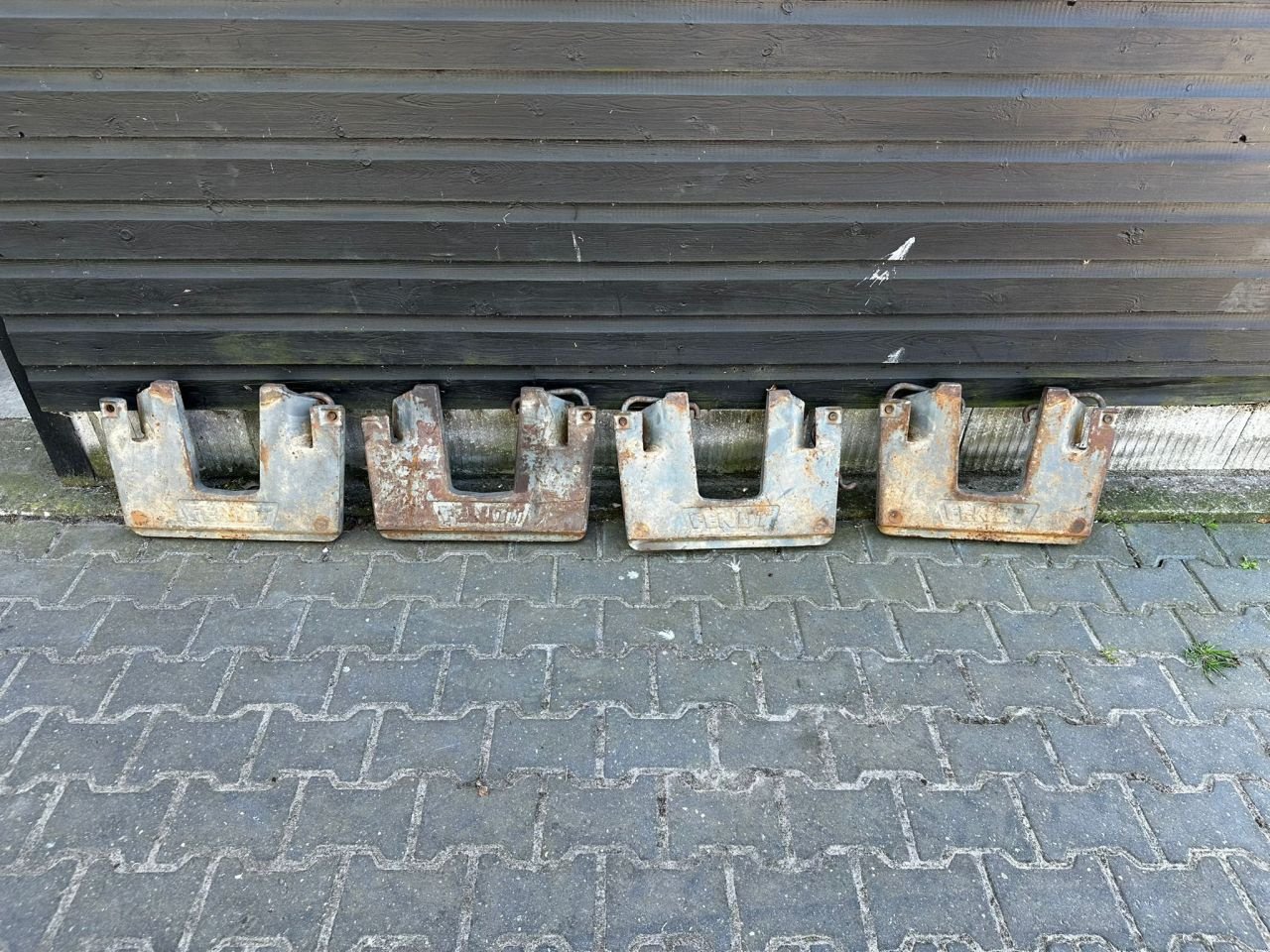 Sonstiges Traktorzubehör du type Fendt -, Gebrauchtmaschine en zwolle (Photo 1)