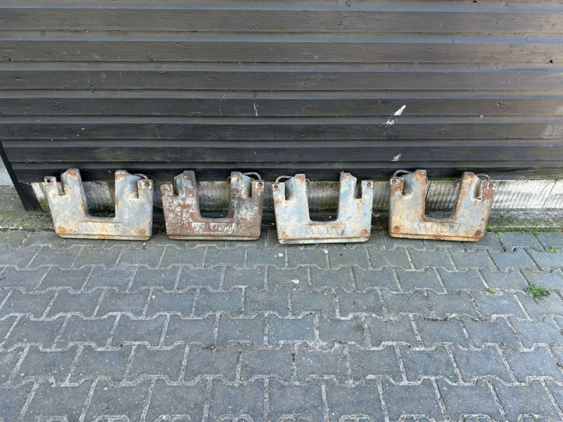 Sonstiges Traktorzubehör tip Fendt -, Gebrauchtmaschine in zwolle (Poză 1)