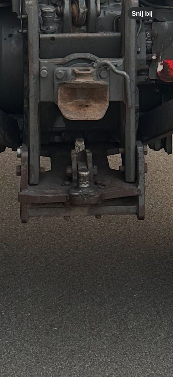 Sonstiges Traktorzubehör du type Fendt -, Gebrauchtmaschine en zwolle (Photo 6)