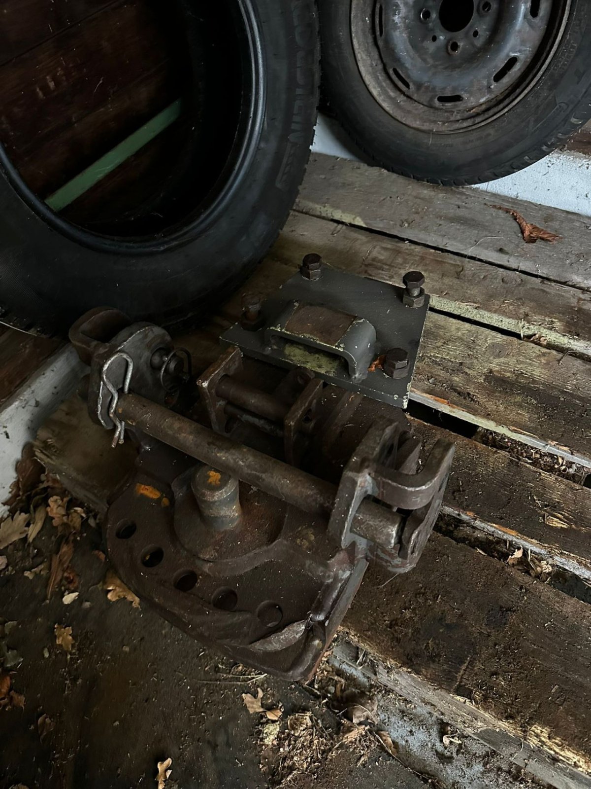 Sonstiges Traktorzubehör du type Fendt -, Gebrauchtmaschine en zwolle (Photo 3)