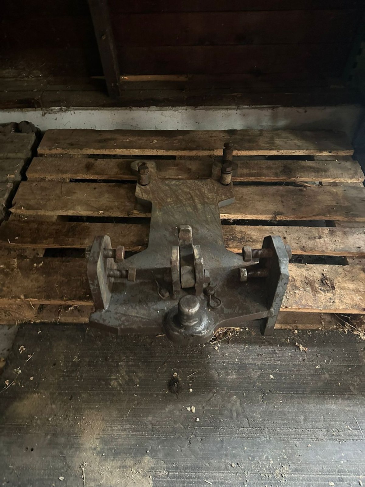 Sonstiges Traktorzubehör du type Fendt -, Gebrauchtmaschine en zwolle (Photo 5)