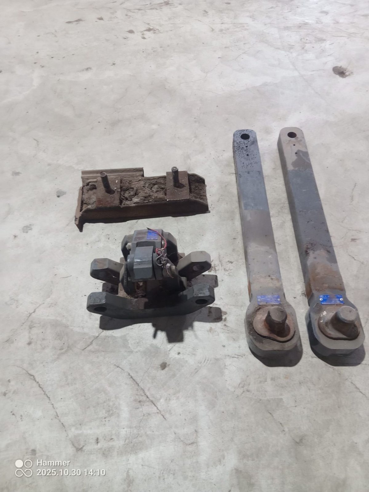 Sonstiges Traktorzubehör типа Fendt -, Gebrauchtmaschine в It Heidenskip (Фотография 4)