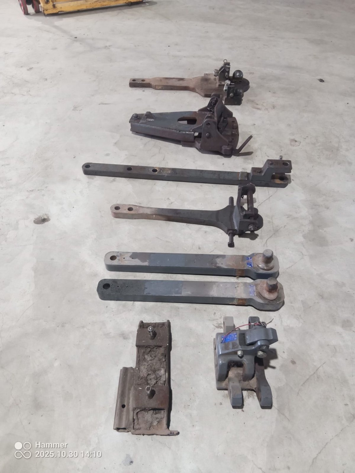 Sonstiges Traktorzubehör типа Fendt -, Gebrauchtmaschine в It Heidenskip (Фотография 3)