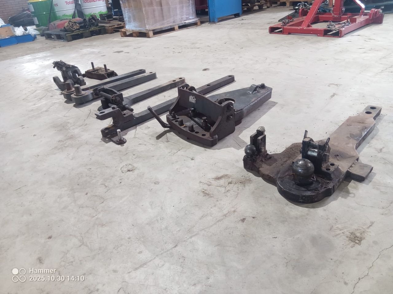 Sonstiges Traktorzubehör типа Fendt -, Gebrauchtmaschine в It Heidenskip (Фотография 1)