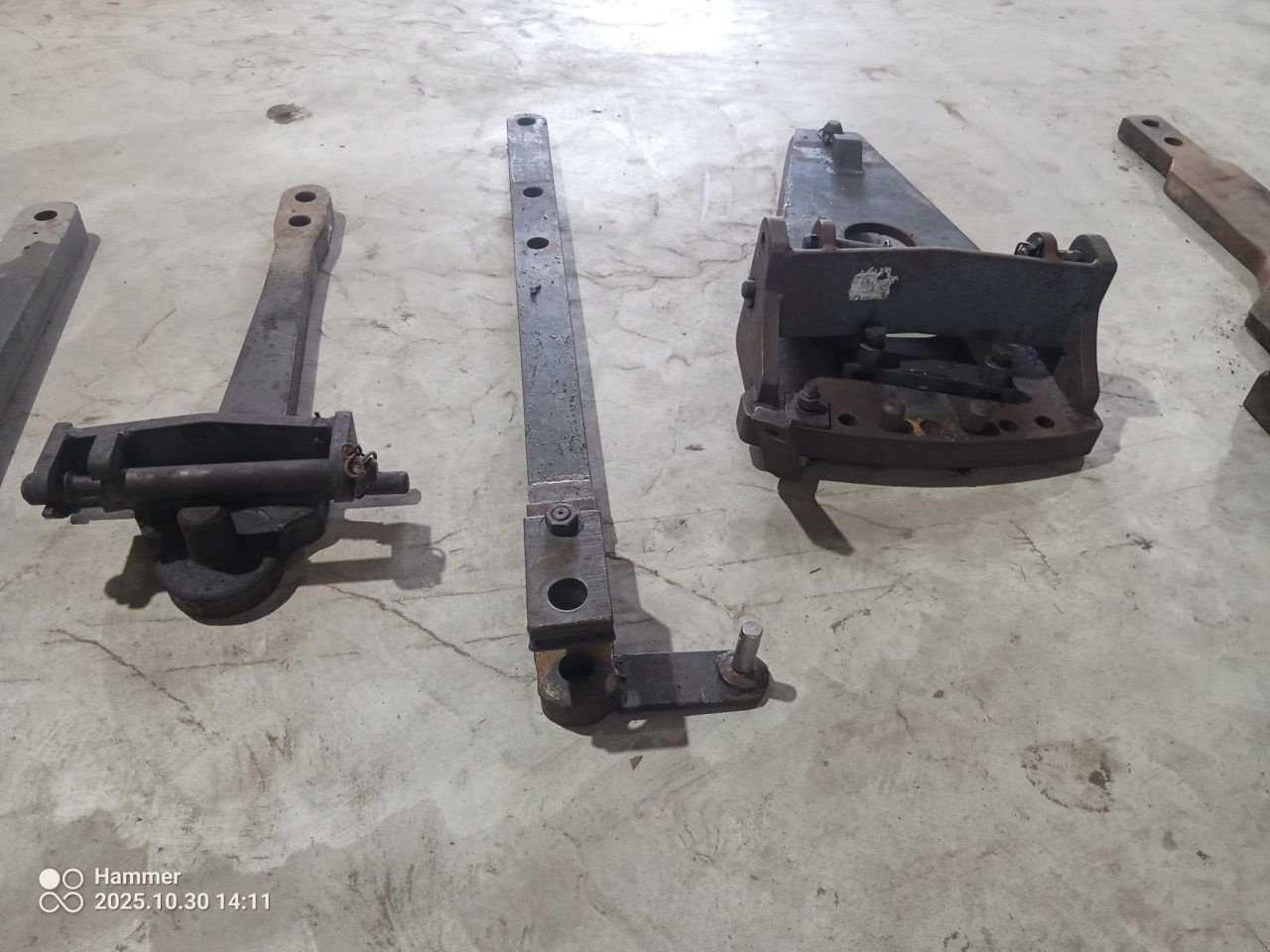 Sonstiges Traktorzubehör типа Fendt -, Gebrauchtmaschine в It Heidenskip (Фотография 5)