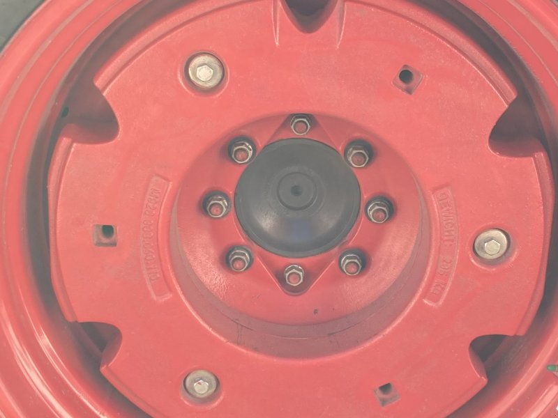 Sonstiges Traktorzubehör des Typs Fendt 2 x 300 Kg Radgewichte, Gebrauchtmaschine in Bartholomäberg (Bild 1)