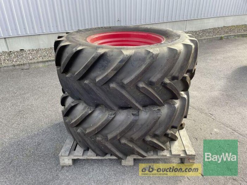 Sonstiges Traktorzubehör tipa Fendt 2X 540/65 R30 143D MICHELIN, Gebrauchtmaschine u Bamberg (Slika 1)