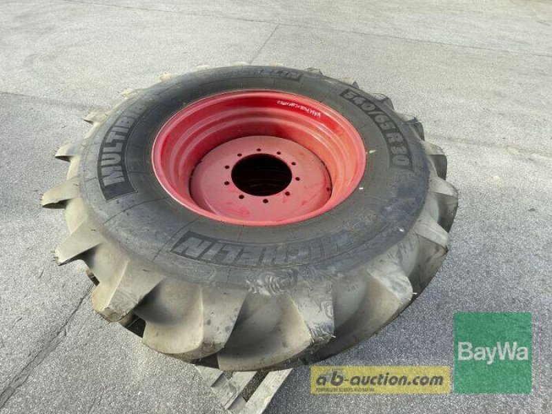 Sonstiges Traktorzubehör typu Fendt 2X 540/65 R30 143D MICHELIN, Gebrauchtmaschine w Bamberg (Zdjęcie 4)