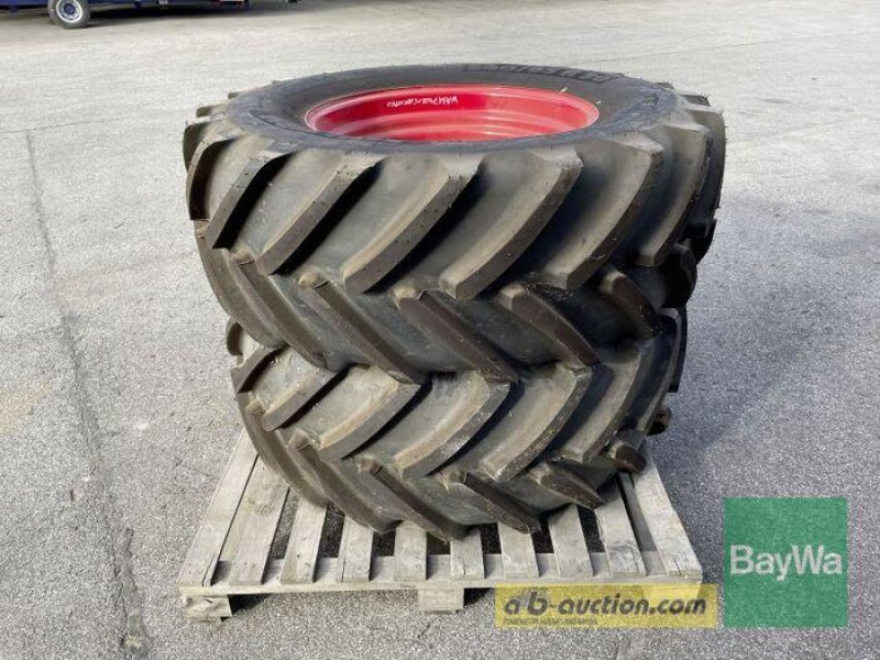 Sonstiges Traktorzubehör typu Fendt 2X 540/65 R30 143D MICHELIN, Gebrauchtmaschine w Bamberg (Zdjęcie 2)