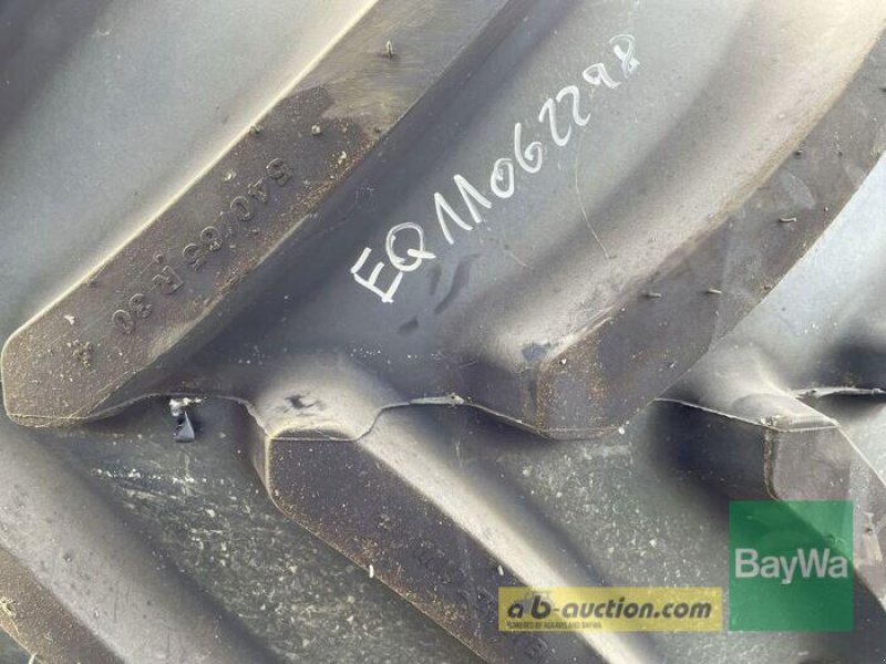 Sonstiges Traktorzubehör typu Fendt 2X 540/65 R30 143D MICHELIN, Gebrauchtmaschine w Bamberg (Zdjęcie 5)