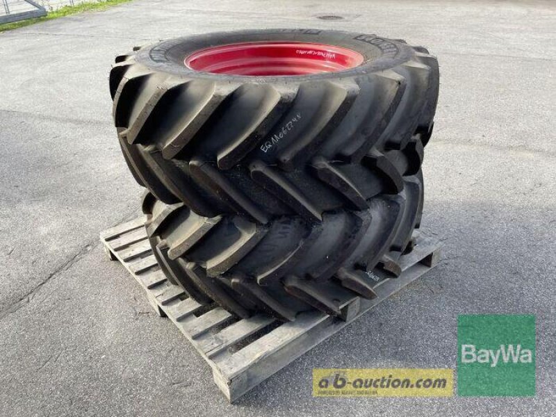 Sonstiges Traktorzubehör typu Fendt 2X 540/65 R30 143D MICHELIN, Gebrauchtmaschine w Bamberg (Zdjęcie 3)