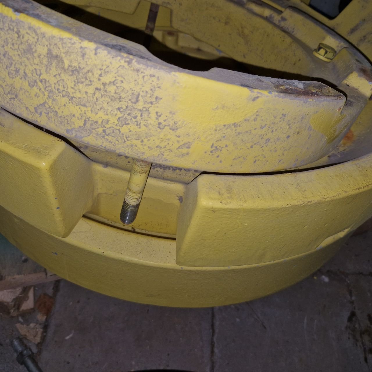 Sonstiges Traktorzubehör типа Fendt 313, Gebrauchtmaschine в Daarle (Фотография 5)