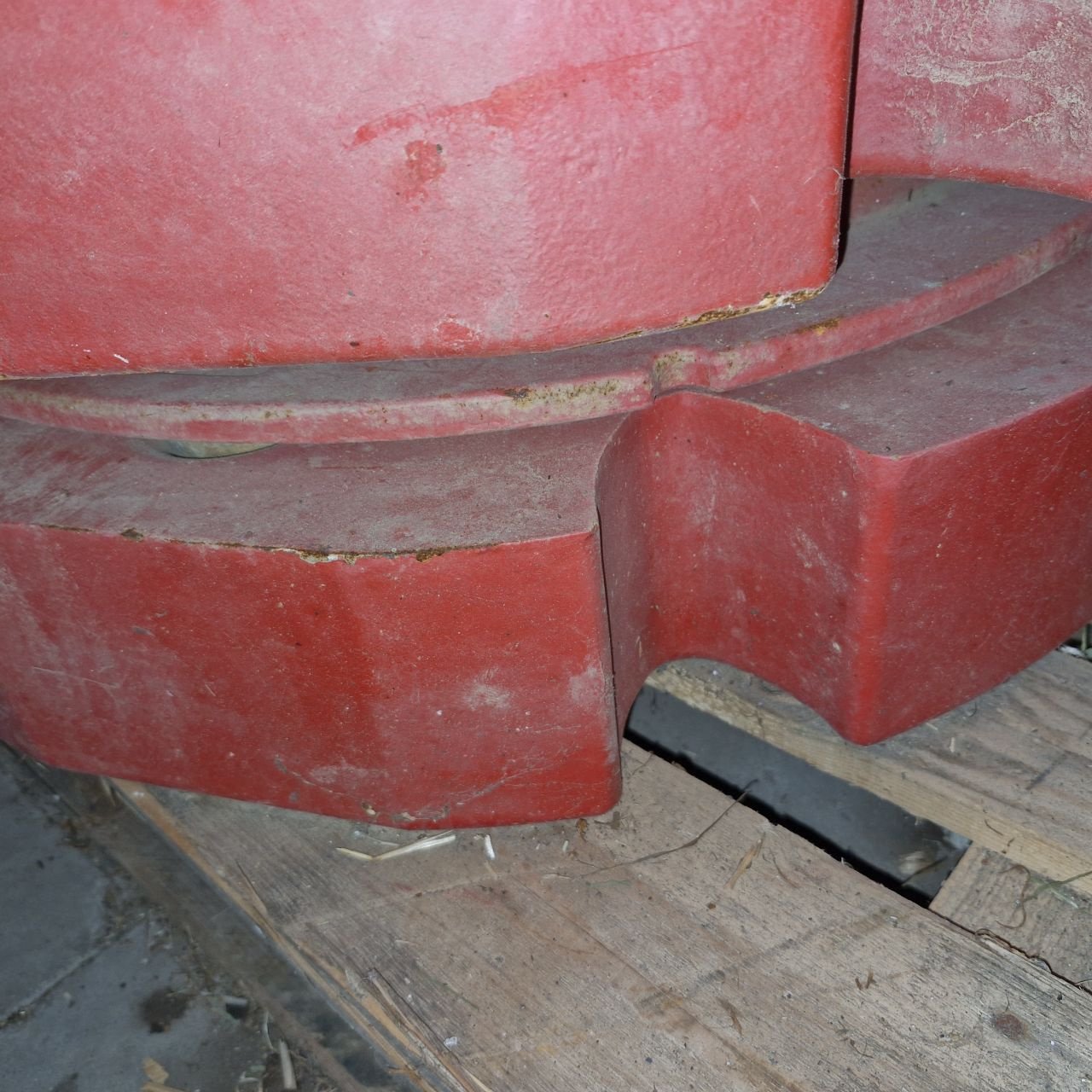 Sonstiges Traktorzubehör Türe ait Fendt 313, Gebrauchtmaschine içinde Daarle (resim 5)