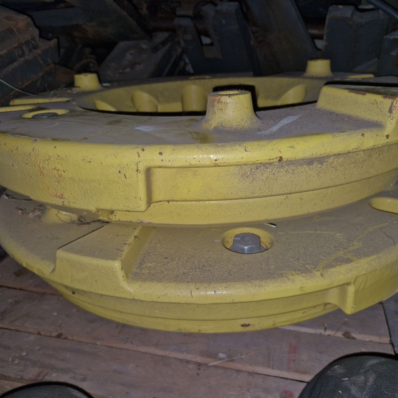 Sonstiges Traktorzubehör типа Fendt 313, Gebrauchtmaschine в Daarle (Фотография 1)