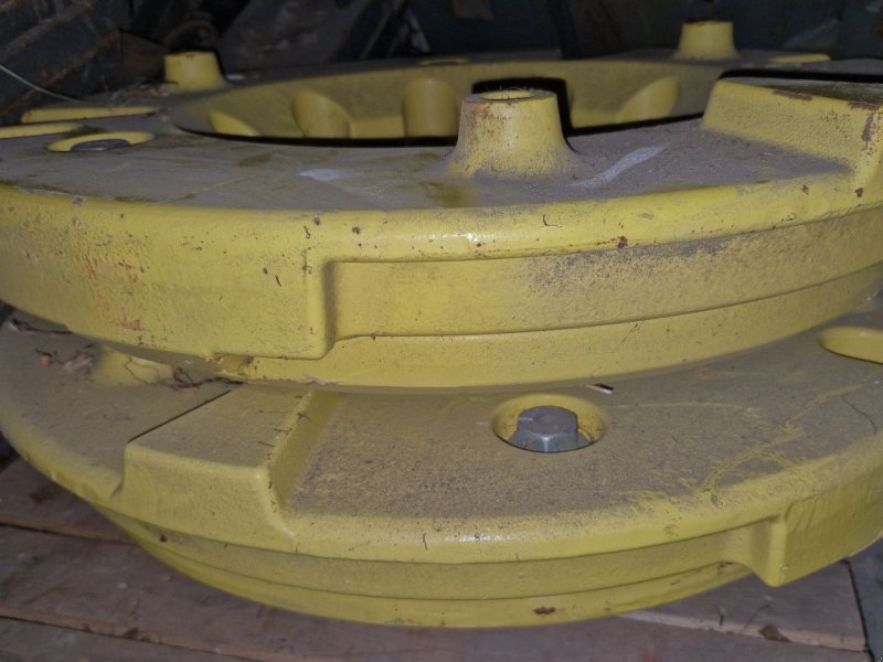 Sonstiges Traktorzubehör типа Fendt 313, Gebrauchtmaschine в Daarle (Фотография 1)