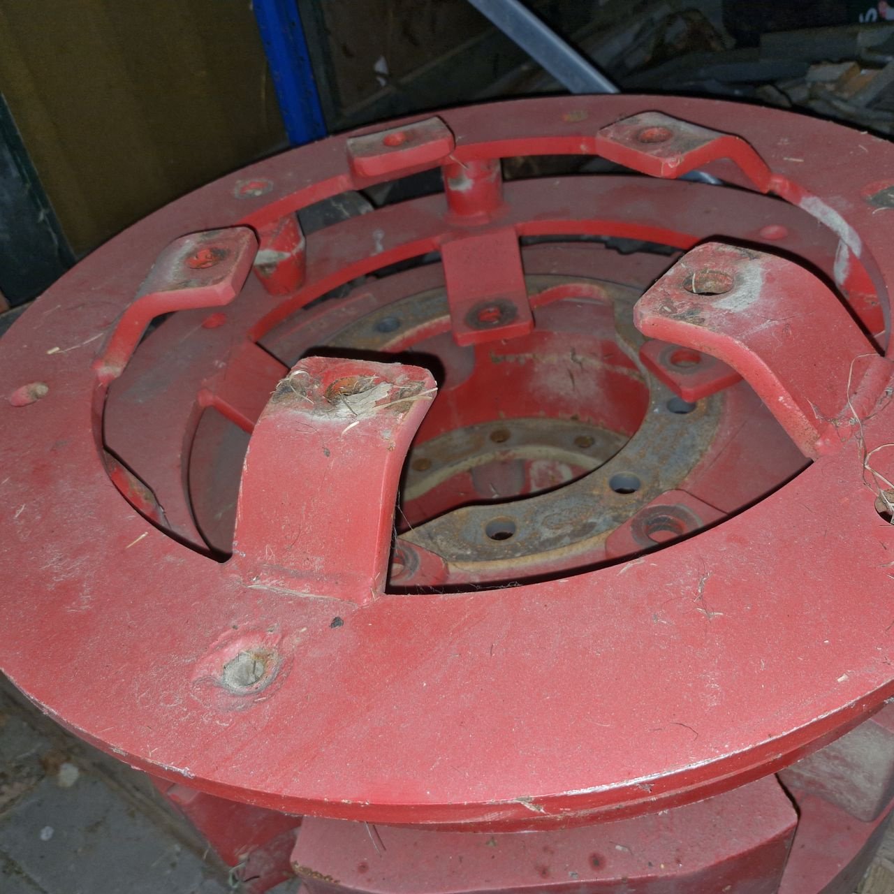 Sonstiges Traktorzubehör типа Fendt 313, Gebrauchtmaschine в Daarle (Фотография 9)