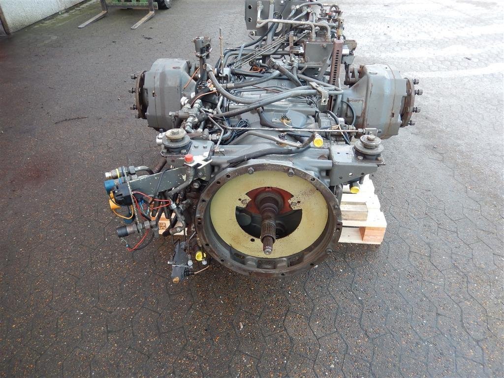 Sonstiges Traktorzubehör a típus Fendt 514 Favorit, Gebrauchtmaschine ekkor: Vildbjerg (Kép 2)