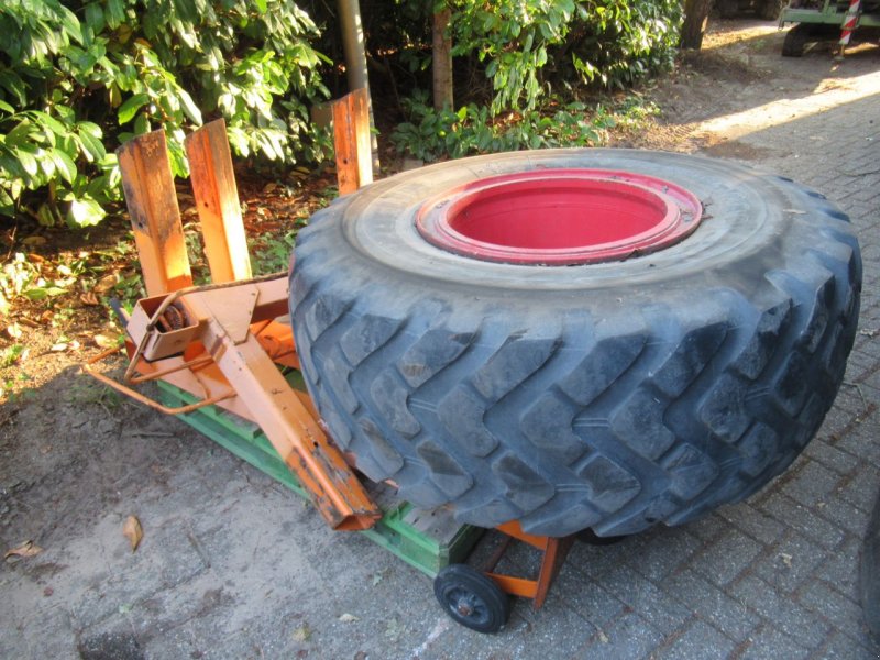 Sonstiges Traktorzubehör типа Fendt 524, Gebrauchtmaschine в Borne (Фотография 1)