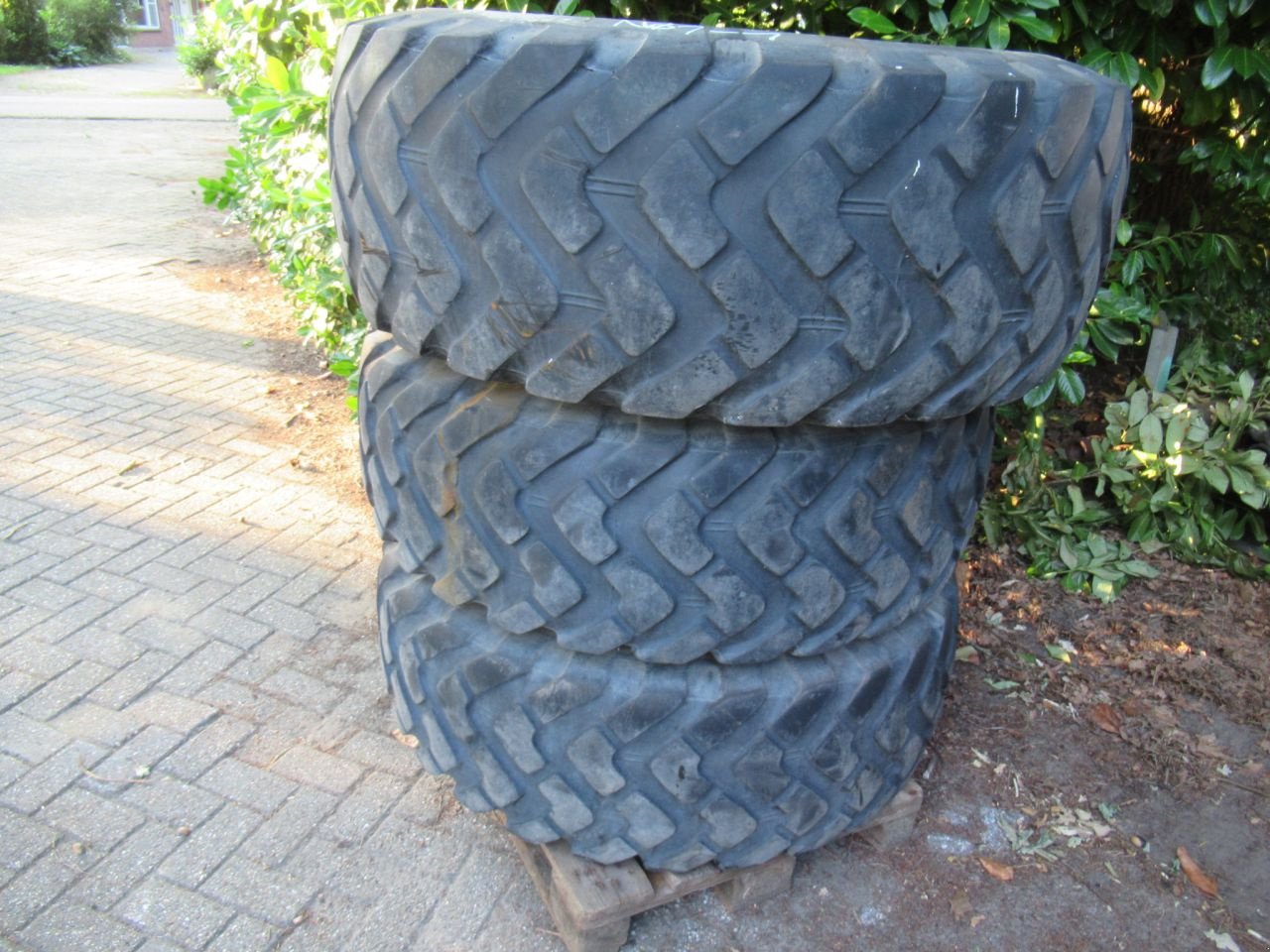 Sonstiges Traktorzubehör des Typs Fendt 524, Gebrauchtmaschine in Borne (Bild 2)