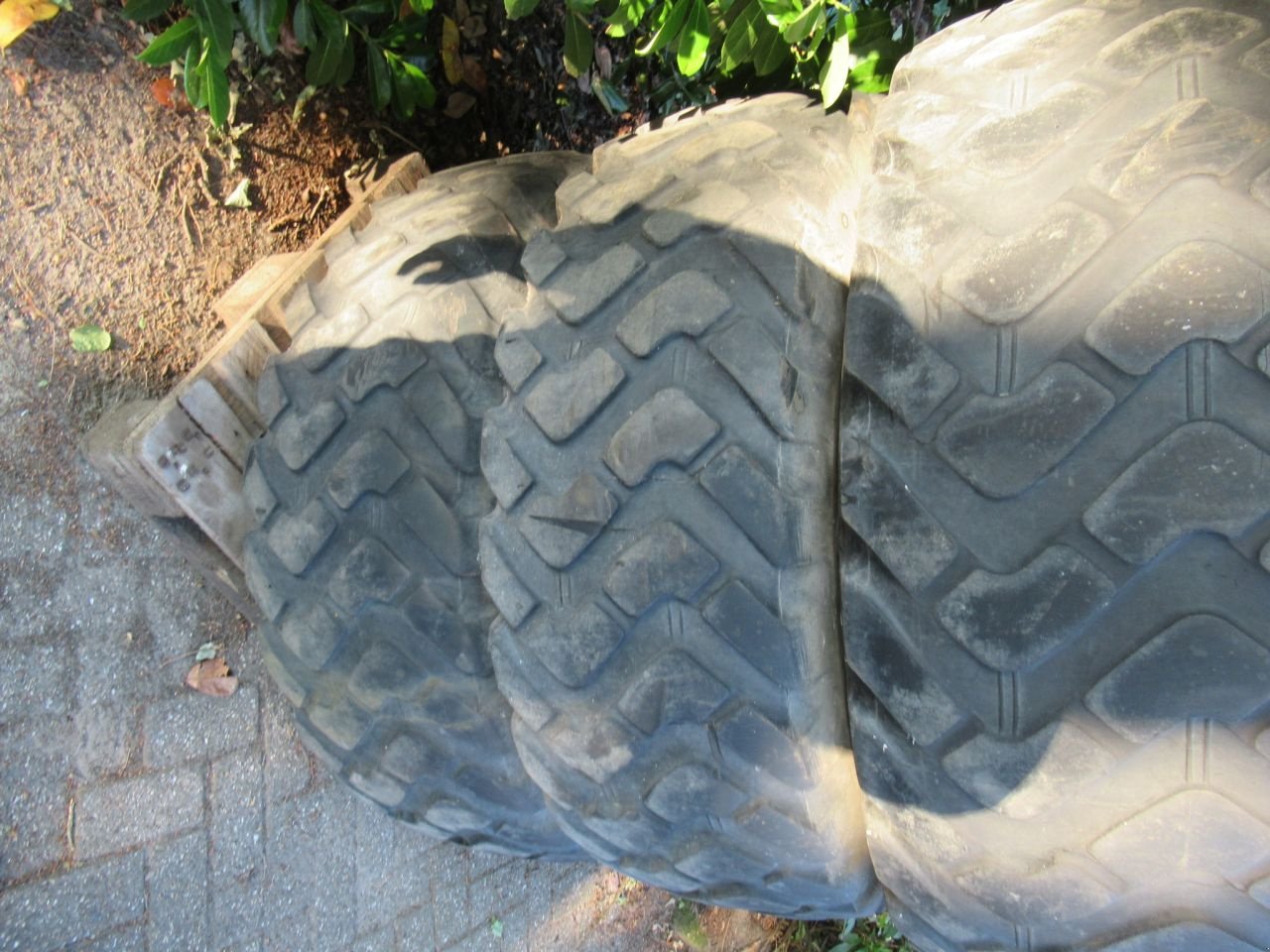 Sonstiges Traktorzubehör des Typs Fendt 524, Gebrauchtmaschine in Borne (Bild 4)