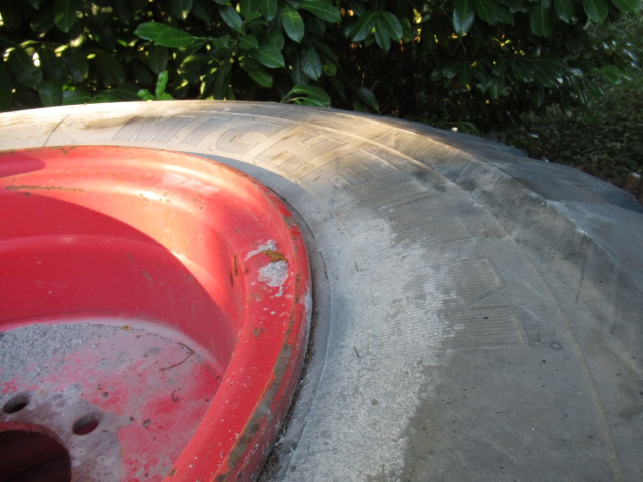 Sonstiges Traktorzubehör des Typs Fendt 524, Gebrauchtmaschine in Borne (Bild 6)