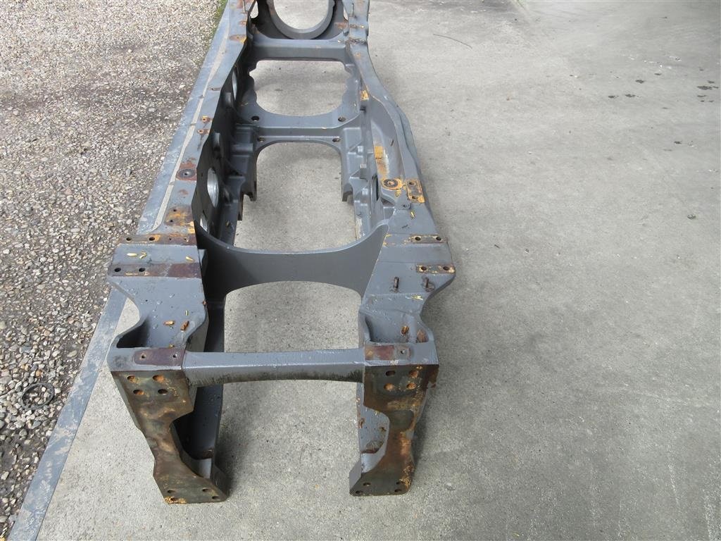 Sonstiges Traktorzubehör типа Fendt 714 Vario Favorit, Gebrauchtmaschine в Vildbjerg (Фотография 4)