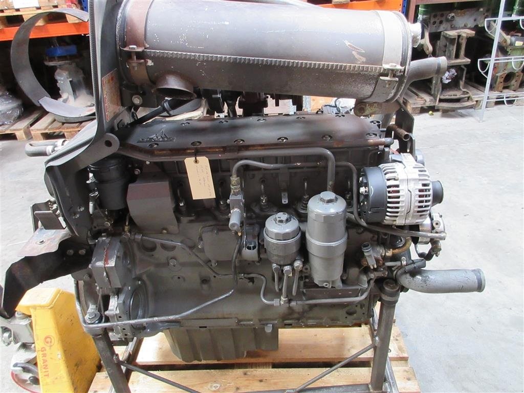 Sonstiges Traktorzubehör типа Fendt 714 Vario, Gebrauchtmaschine в Vildbjerg (Фотография 3)